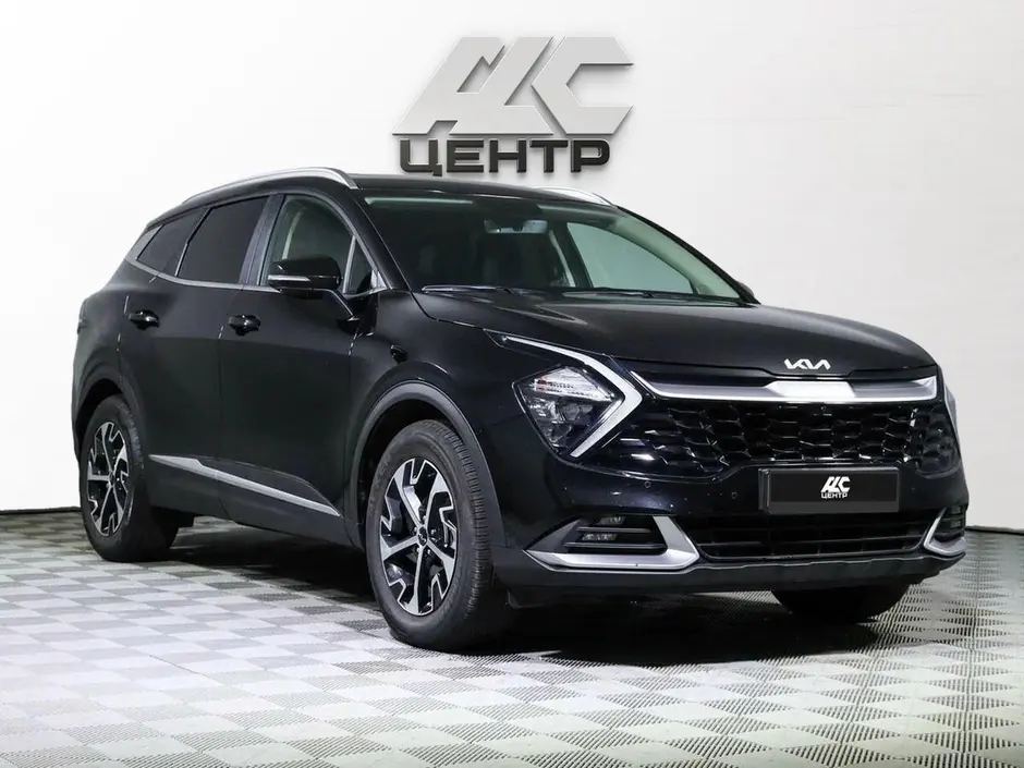 Kia Sportage, 2022 г.