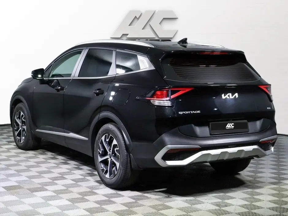 Kia Sportage, 2022 г.