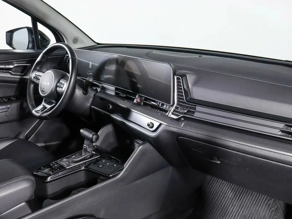 Kia Sportage, 2022 г.