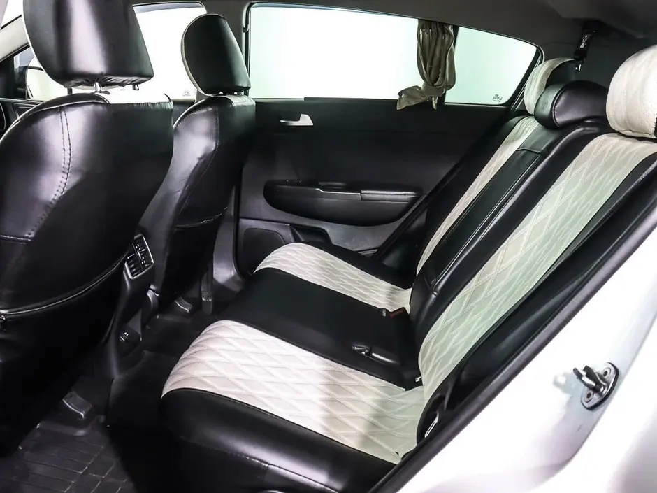 Kia Sportage, 2017 г.