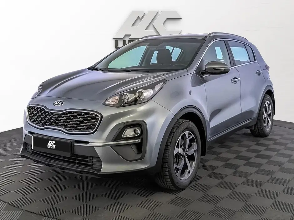 Kia Sportage, 2020 г.