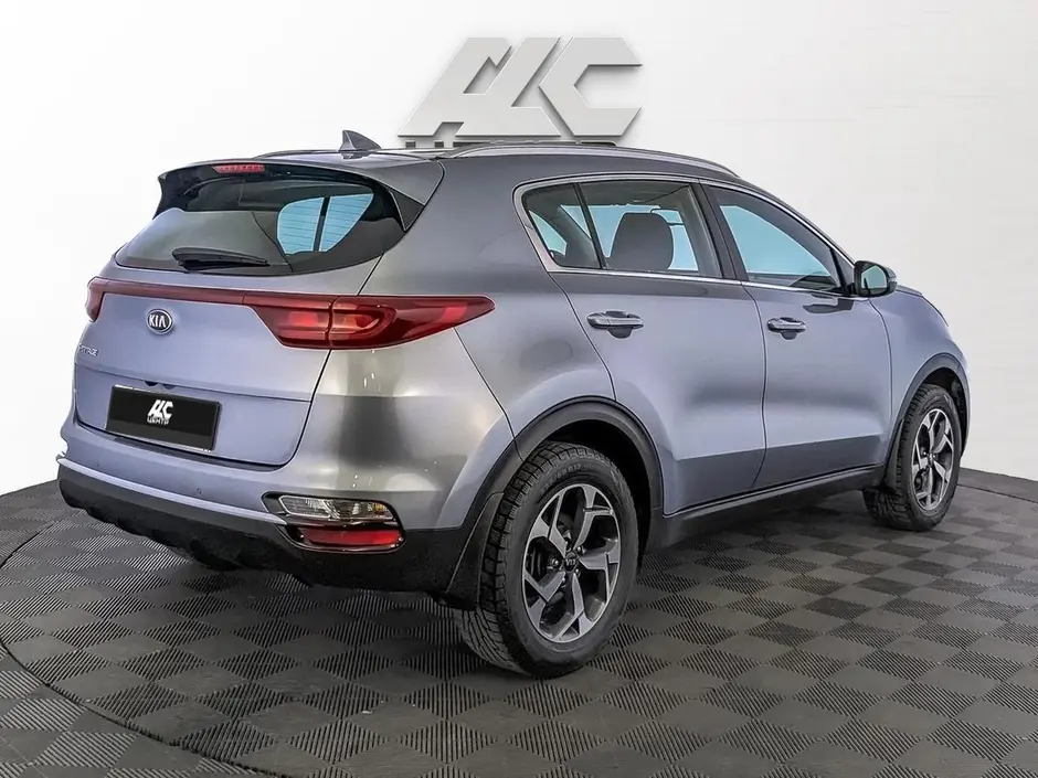 Kia Sportage, 2020 г.