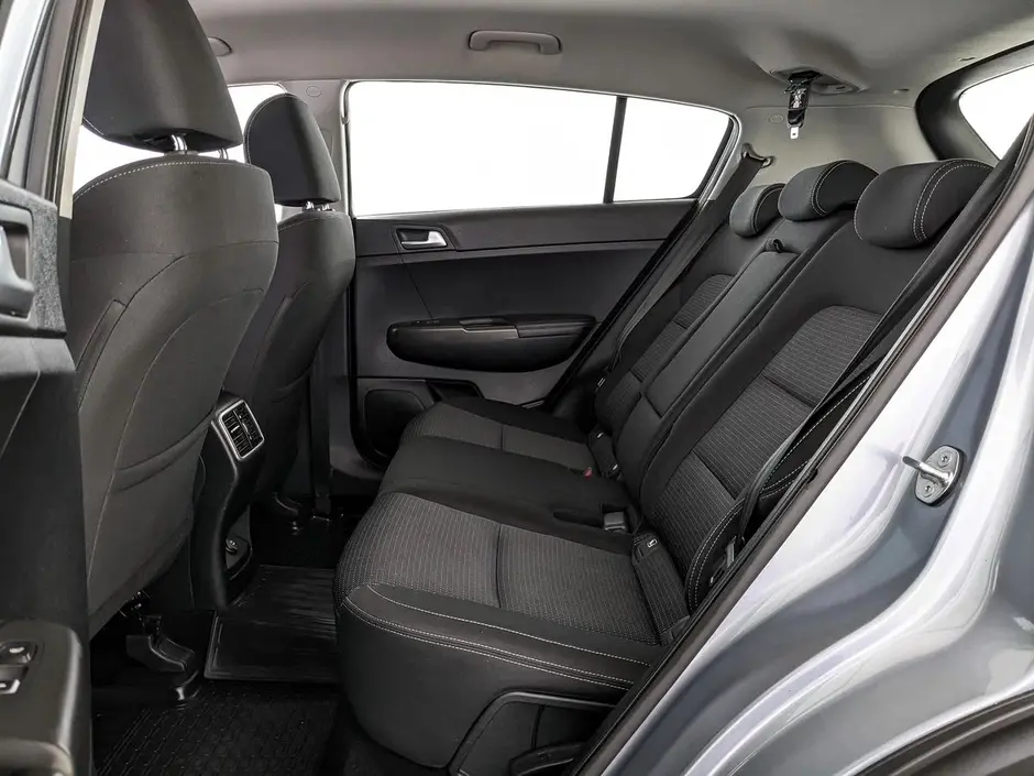 Kia Sportage, 2020 г.