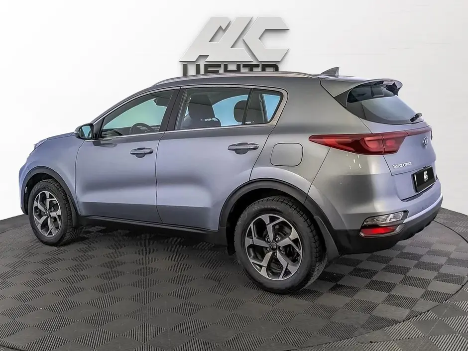 Kia Sportage, 2020 г.
