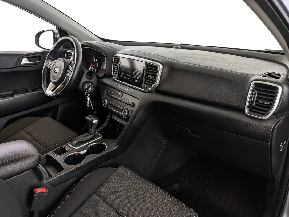 Kia Sportage, 2020 г.