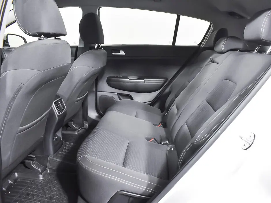 Kia Sportage, 2016 г.