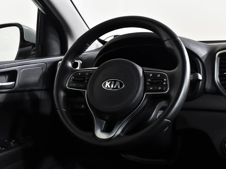 Kia Sportage, 2016 г.