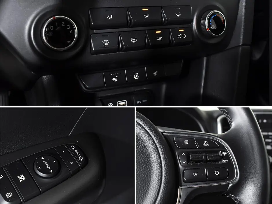 Kia Sportage, 2016 г.