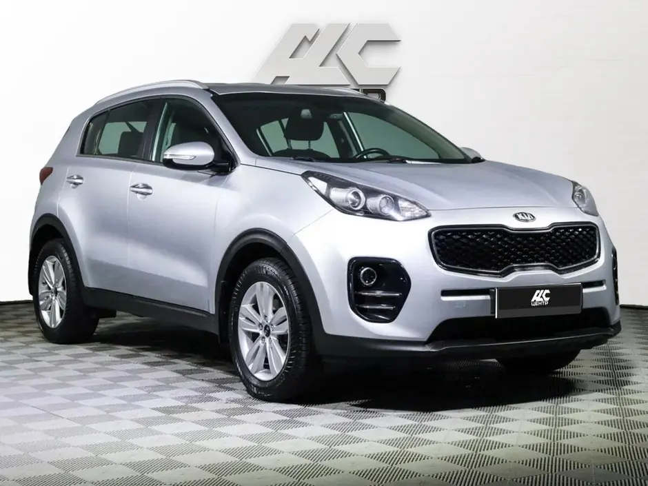 Kia Sportage, 2016 г.