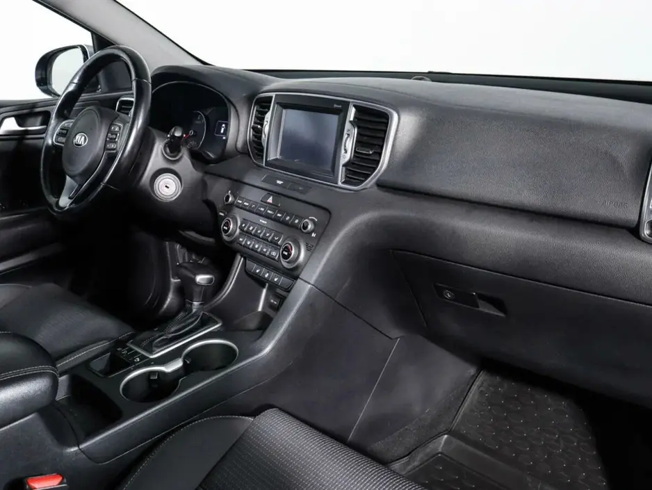 Kia Sportage, 2016 г.