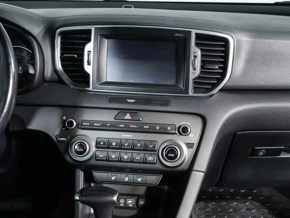 Kia Sportage, 2016 г.