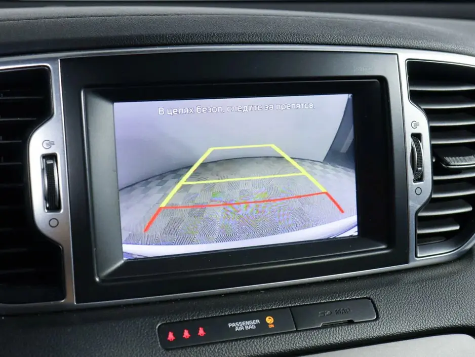 Kia Sportage, 2016 г.