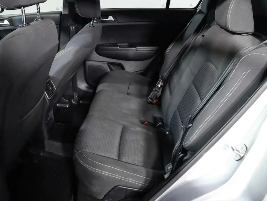 Kia Sportage, 2016 г.