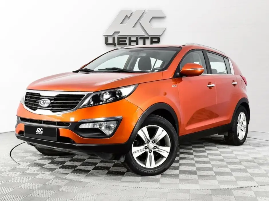 Kia Sportage, 2011 г.
