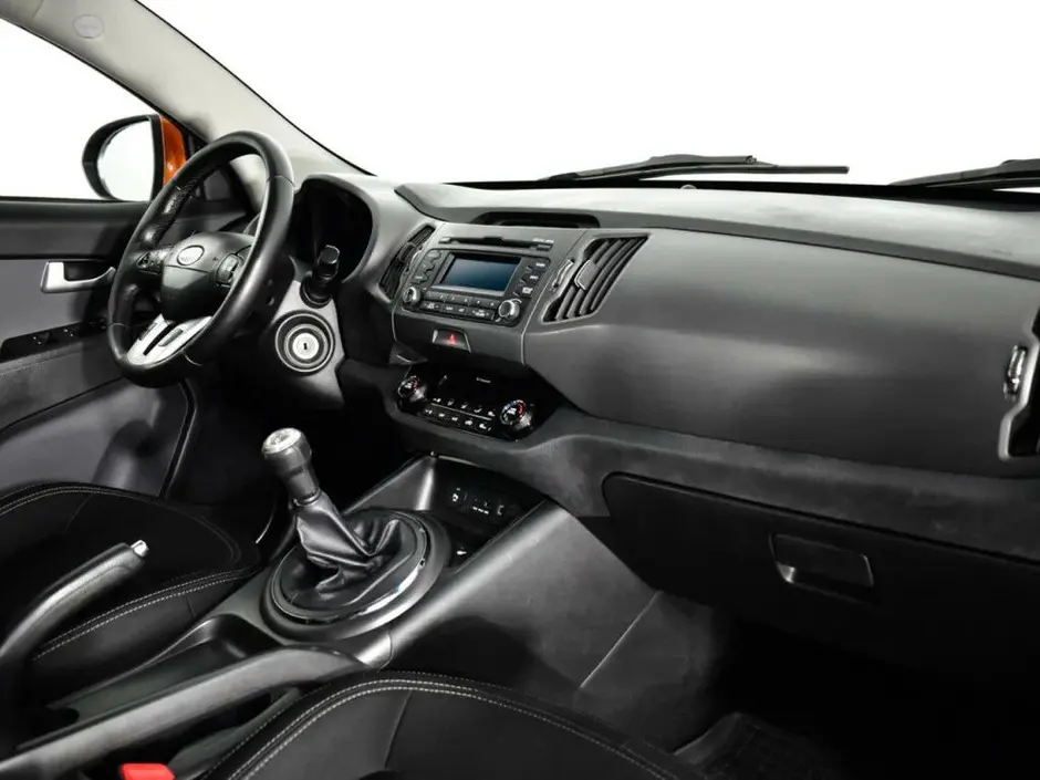 Kia Sportage, 2011 г.