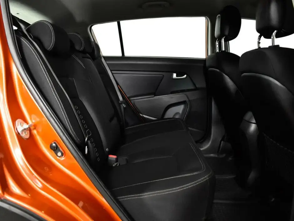 Kia Sportage, 2011 г.