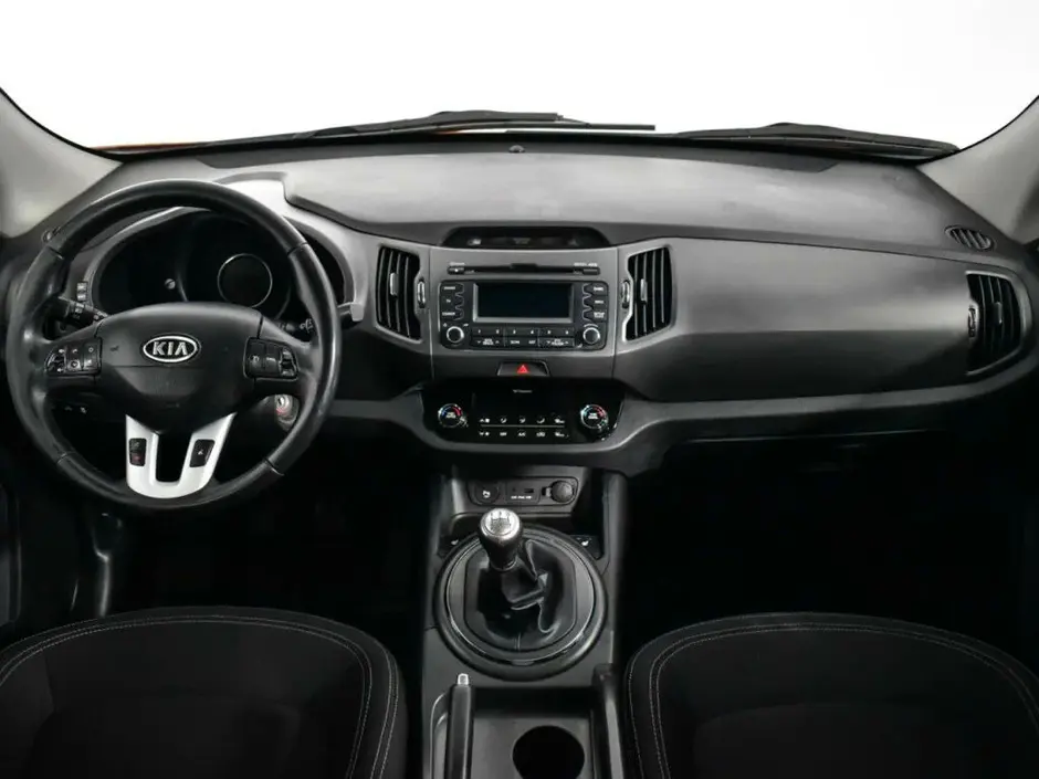 Kia Sportage, 2011 г.