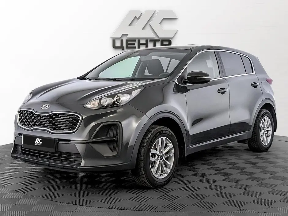 Kia Sportage, 2019 г.