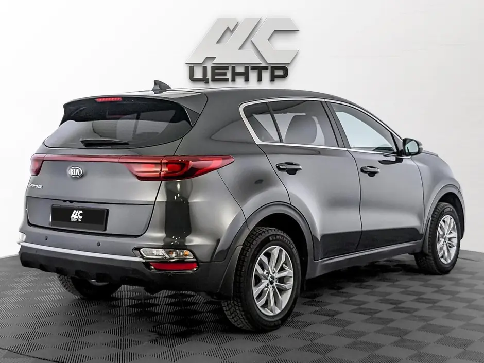 Kia Sportage, 2019 г.