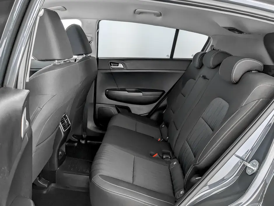 Kia Sportage, 2019 г.