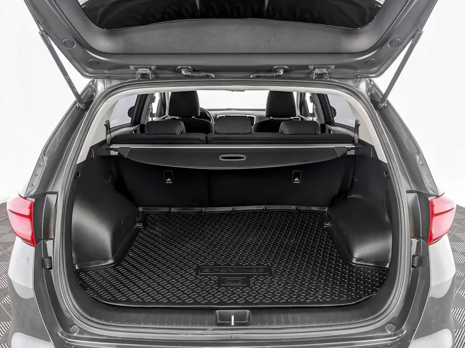 Kia Sportage, 2019 г.