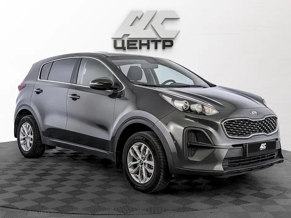 Kia Sportage, 2019 г.