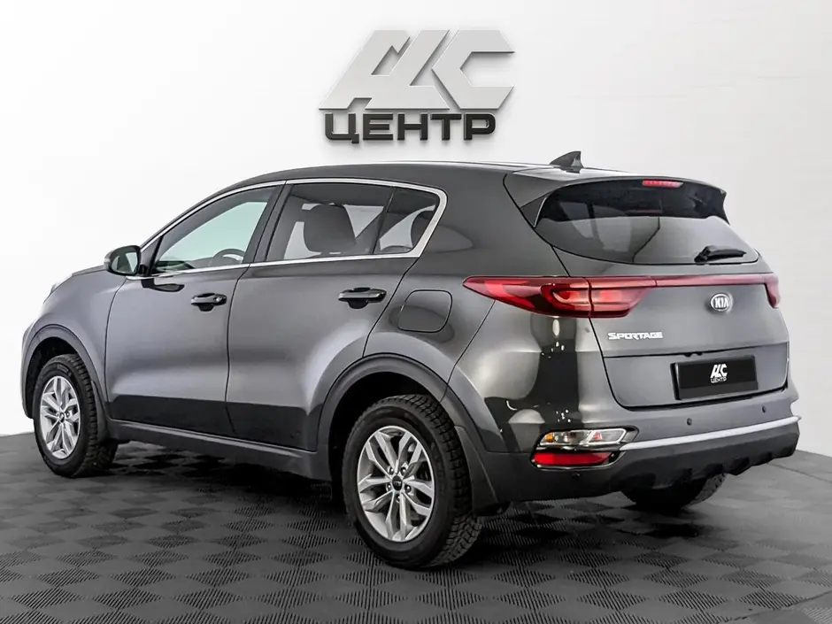 Kia Sportage, 2019 г.