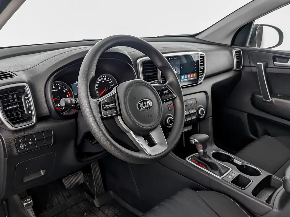 Kia Sportage, 2019 г.