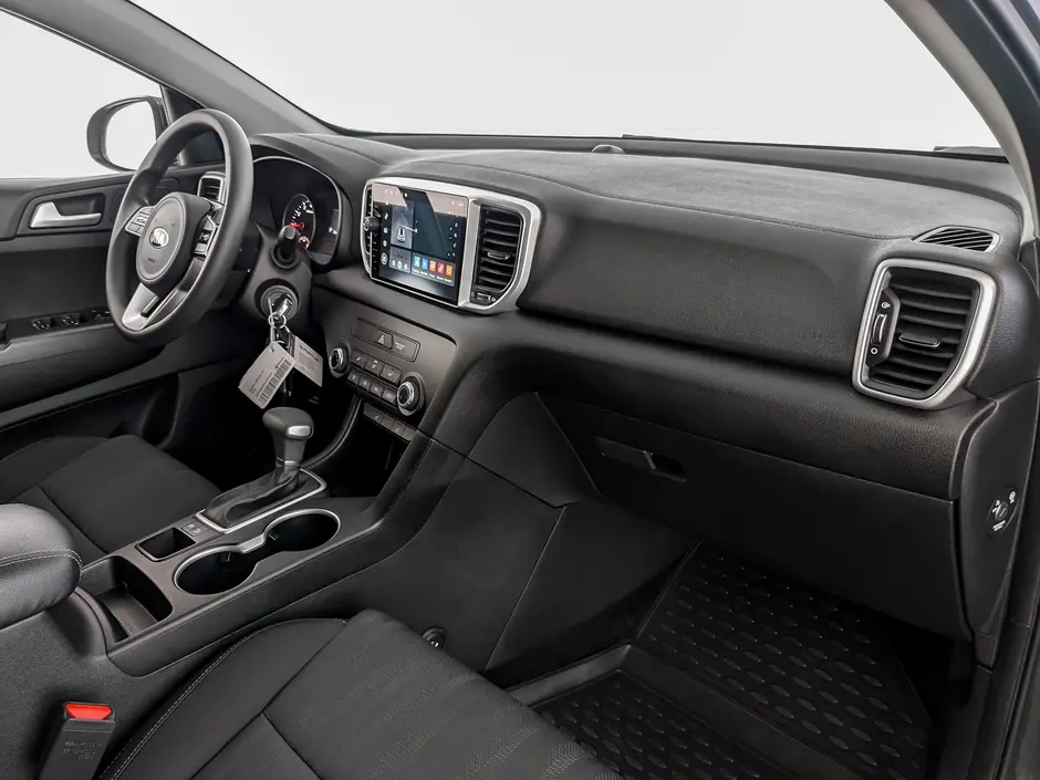 Kia Sportage, 2019 г.