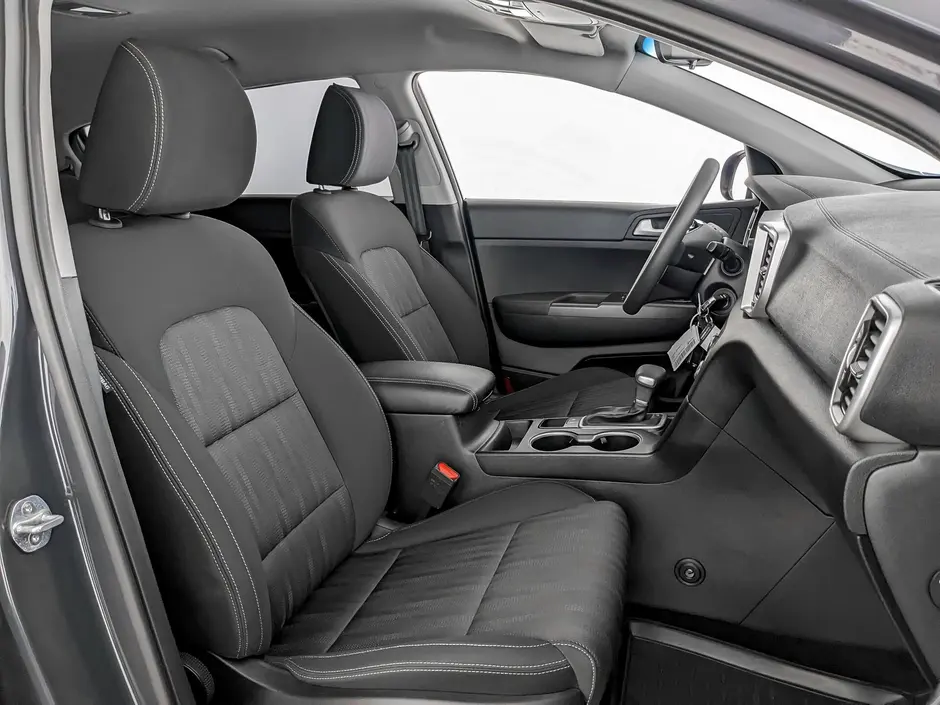 Kia Sportage, 2019 г.