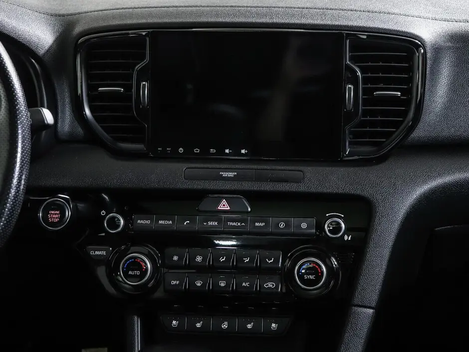 Kia Sportage, 2016 г.