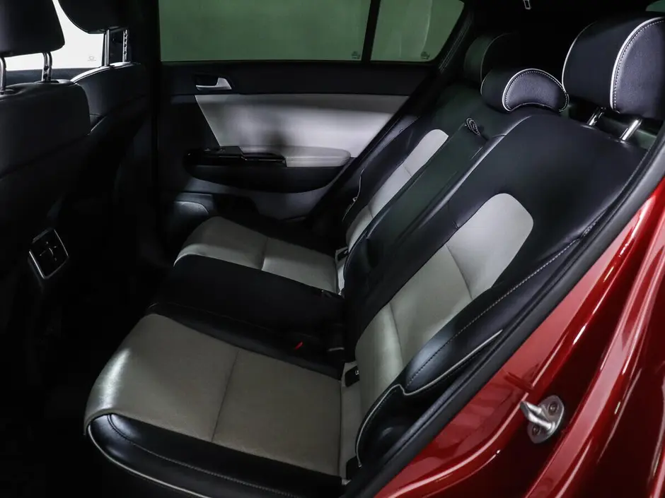 Kia Sportage, 2016 г.