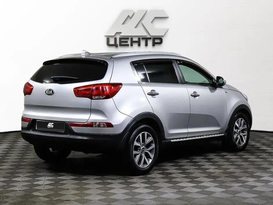 Kia Sportage, 2014 г.