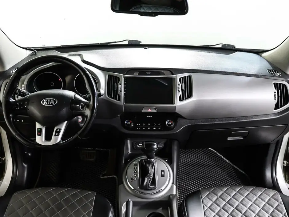Kia Sportage, 2014 г.