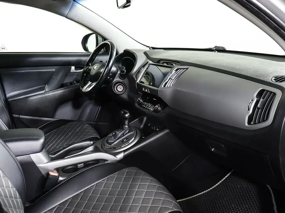 Kia Sportage, 2014 г.