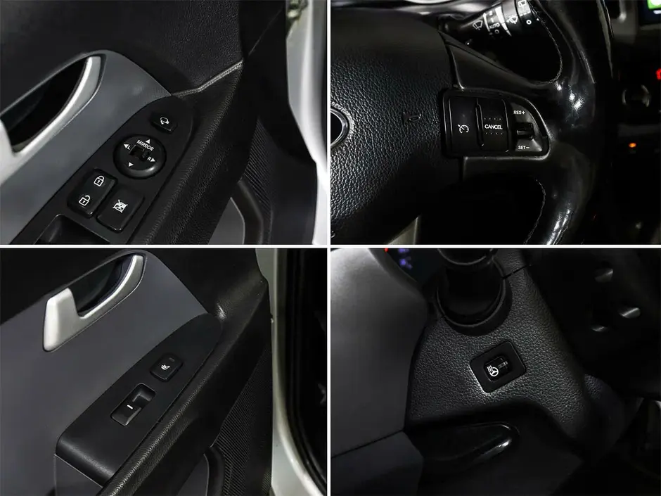 Kia Sportage, 2014 г.