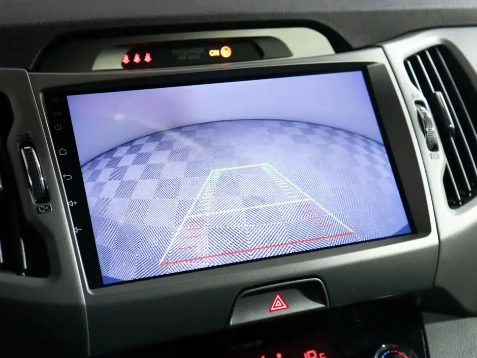 Kia Sportage, 2014 г.