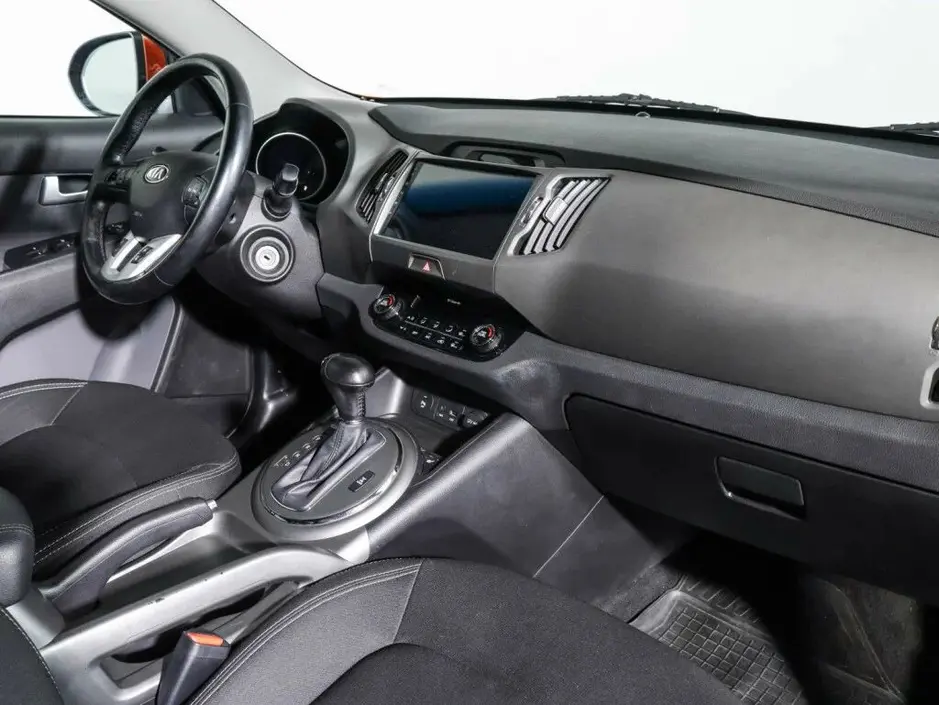 Kia Sportage, 2014 г.