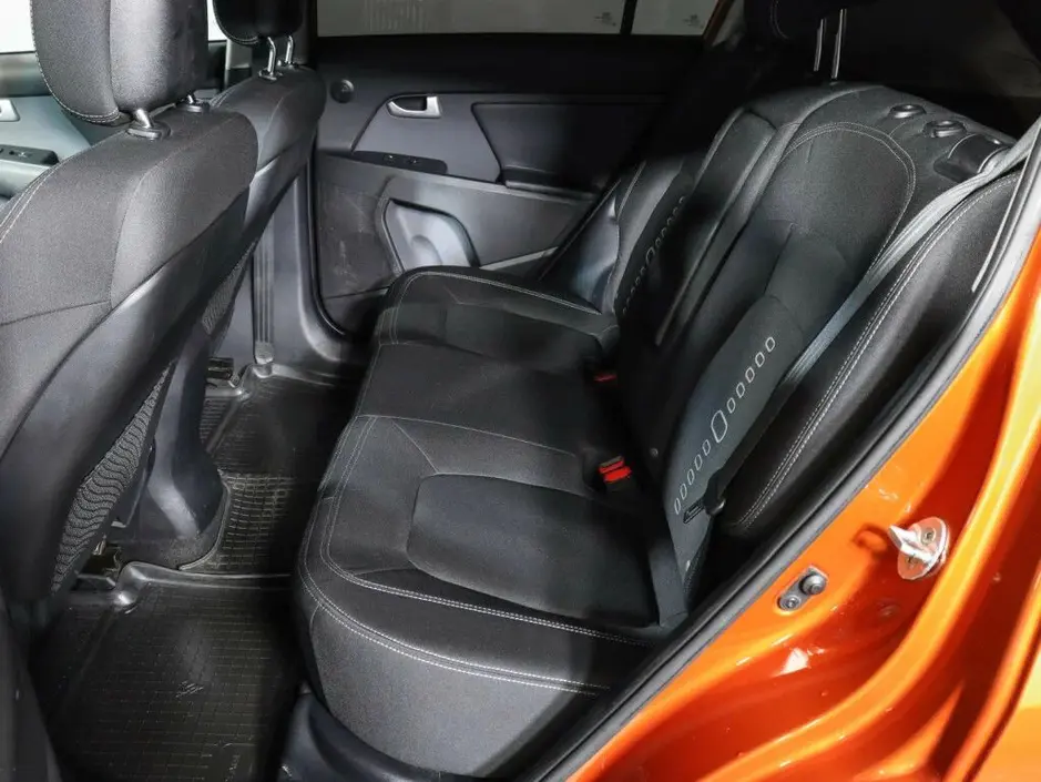 Kia Sportage, 2014 г.