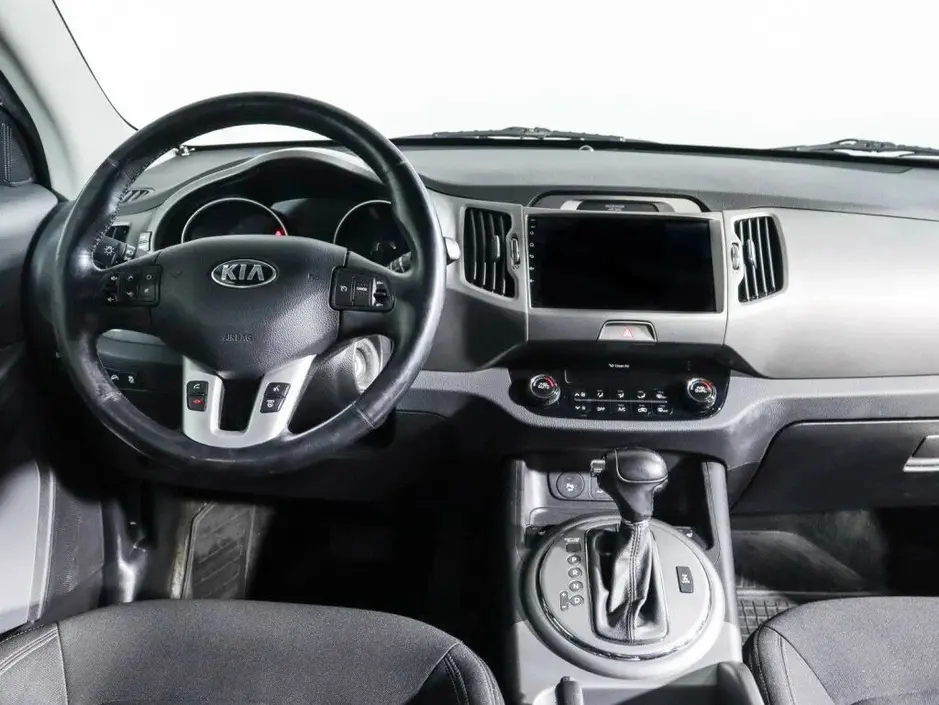 Kia Sportage, 2014 г.