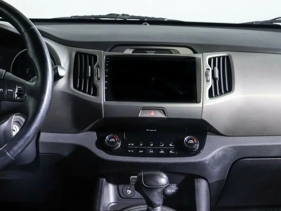 Kia Sportage, 2014 г.