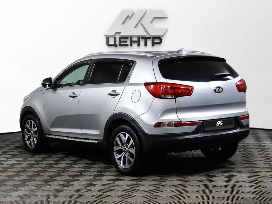 Kia Sportage, 2014 г.