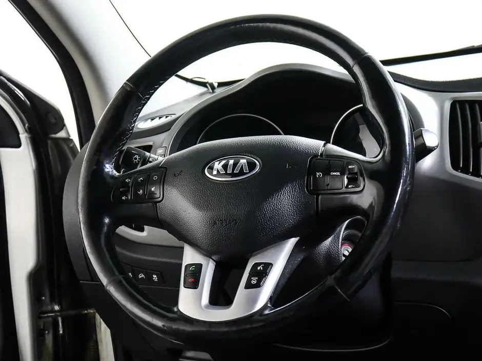 Kia Sportage, 2014 г.