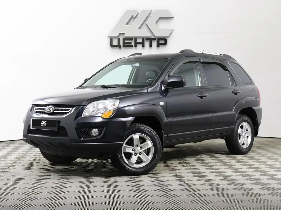 Kia Sportage, 2009 г.