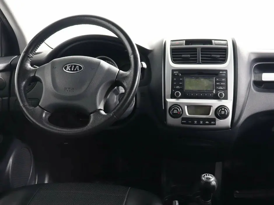 Kia Sportage, 2009 г.