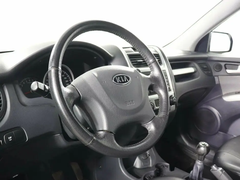 Kia Sportage, 2009 г.