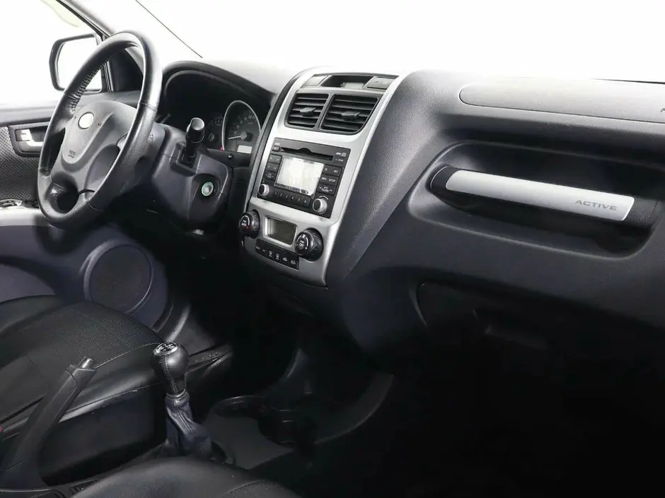 Kia Sportage, 2009 г.