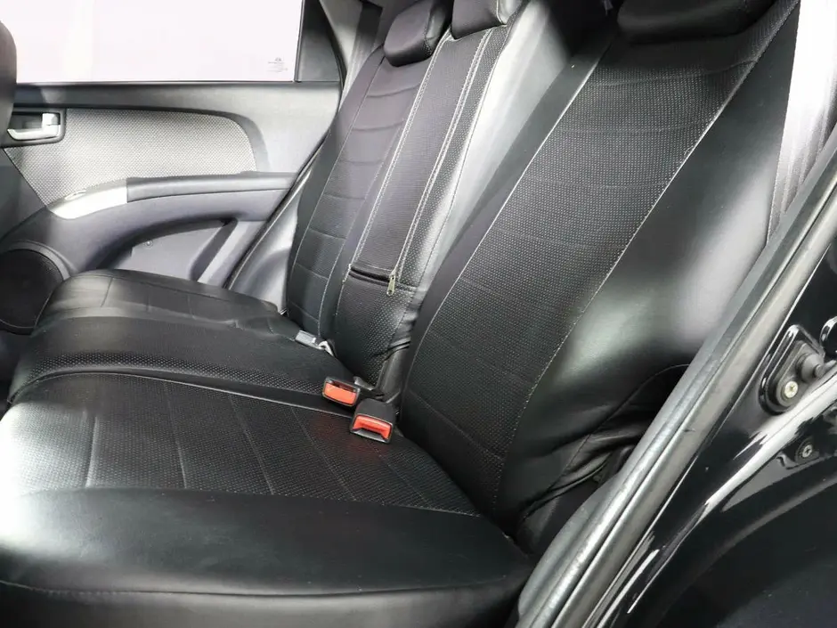 Kia Sportage, 2009 г.