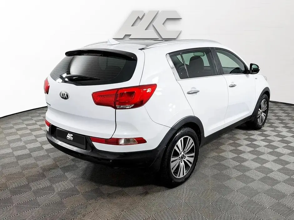 Kia Sportage, 2015 г.
