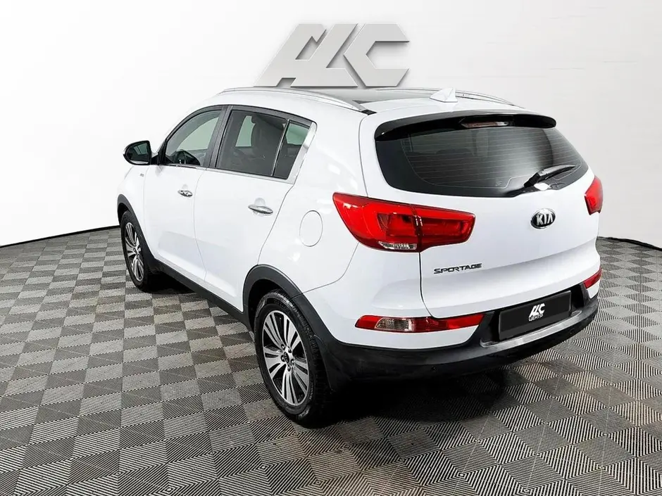 Kia Sportage, 2015 г.